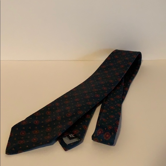 Robert Talbott Men’s Silk Necktie - Picture 10 of 10